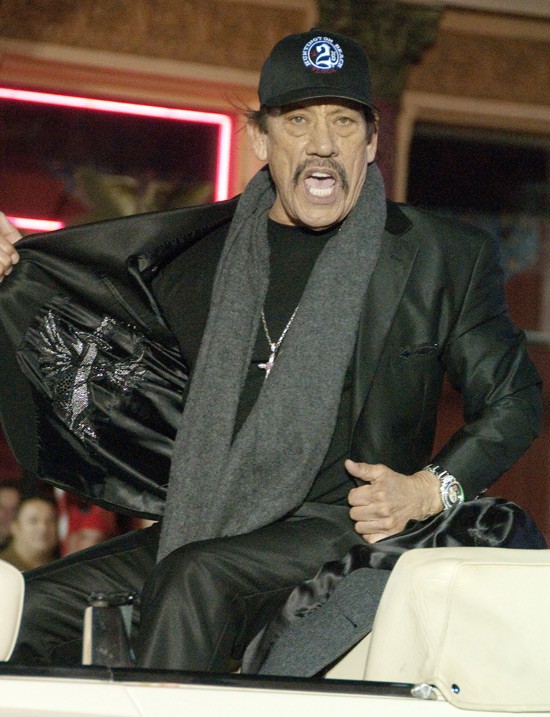 Danny Trejo Fotoğrafları 36