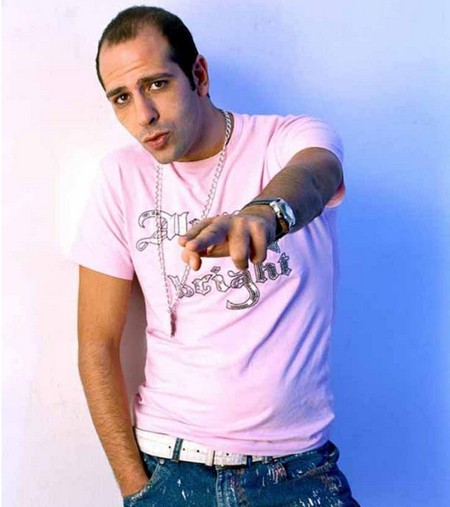Checco Zalone Fotoğrafı