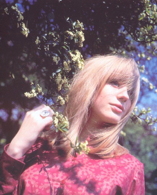 Marianne Faithfull Fotoğrafları 5