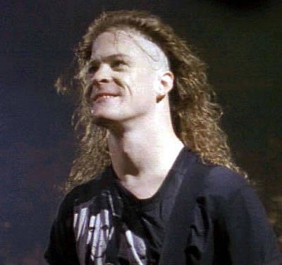 Jason Newsted Fotoğrafı