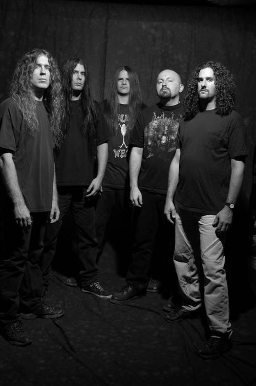 Cannibal Corpse Fotoğrafı