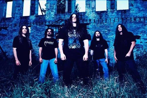 Cannibal Corpse fotoğrafı