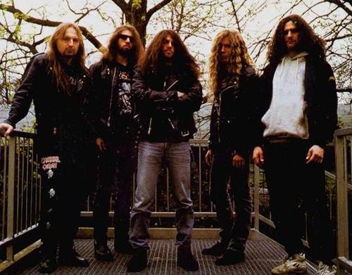 Cannibal Corpse fotoğrafı