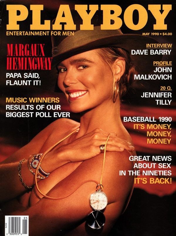 Margaux Hemingway Fotoğrafları 6