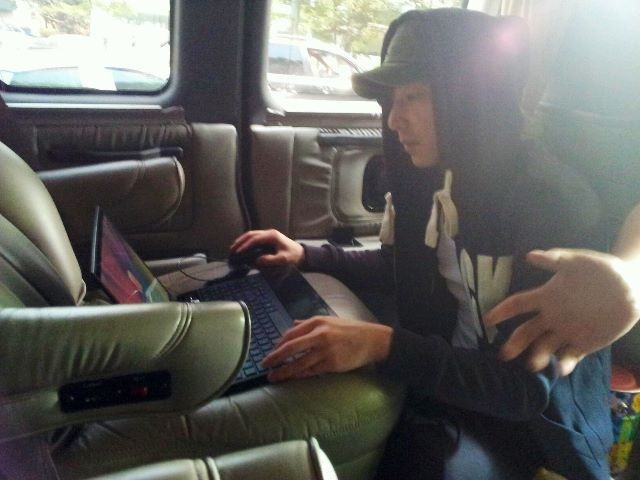 Jin Yi-han Fotoğrafı