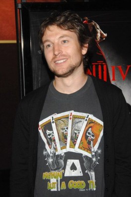 Leigh Whannell Fotoğrafları 18