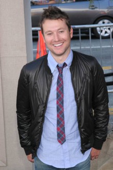 Leigh Whannell Fotoğrafları 32