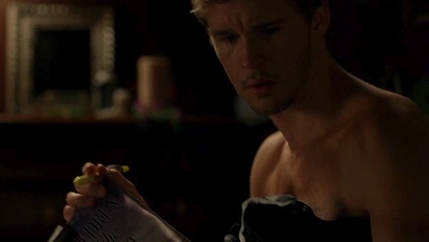 Ryan Kwanten Fotoğrafları 165