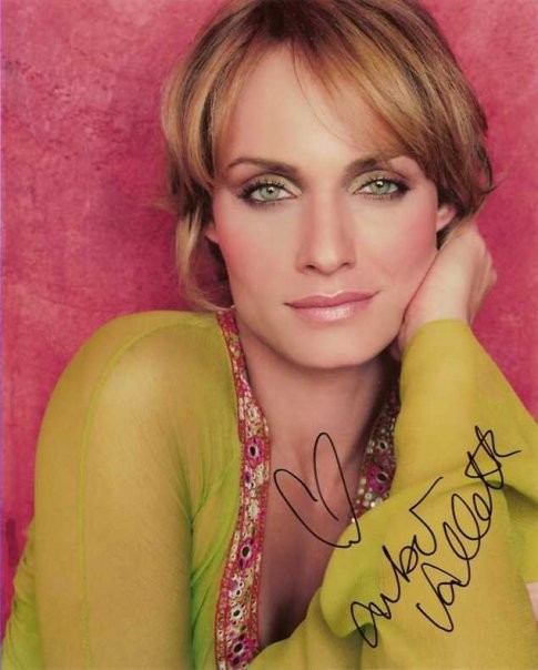 Amber Valletta Fotoğrafları 19