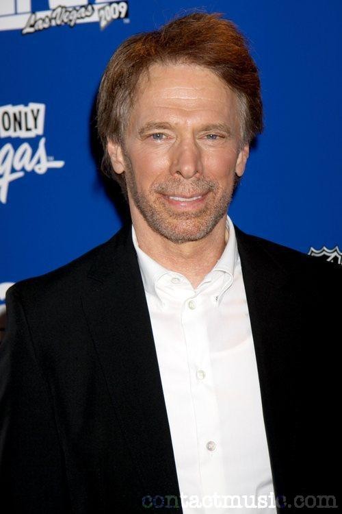 Jerry Bruckheimer Fotoğrafları 11