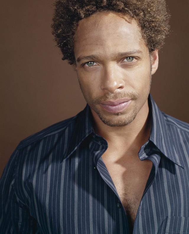 Gary Dourdan Fotoğrafları 9