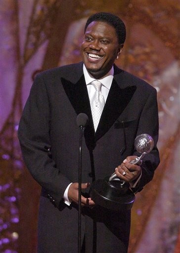 Bernie Mac Fotoğrafları 12