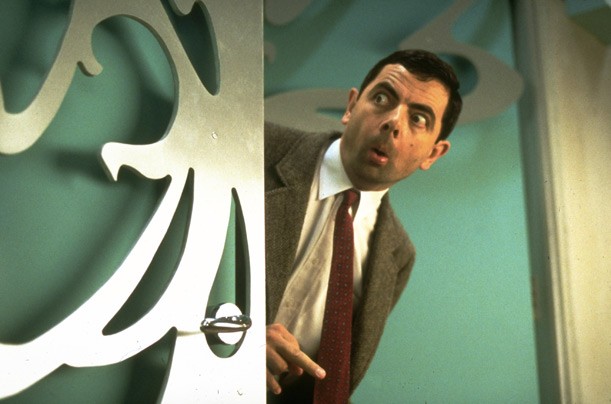 Rowan Atkinson Fotoğrafları 7