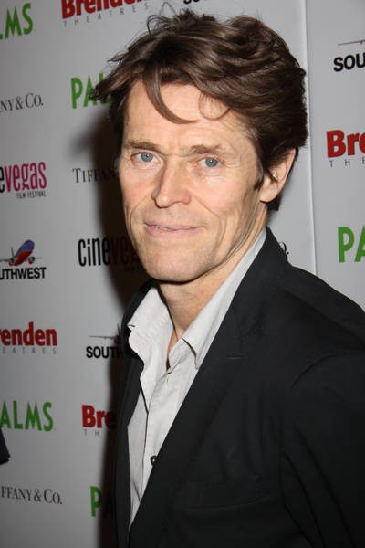 Willem Dafoe Fotoğrafları 3