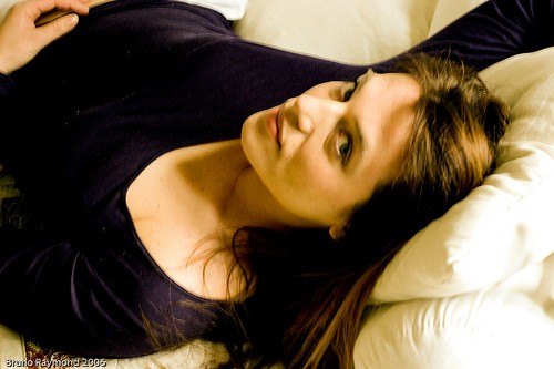 Eva Mazauric fotoğrafı