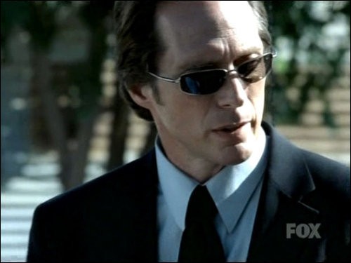 William Fichtner Fotoğrafı