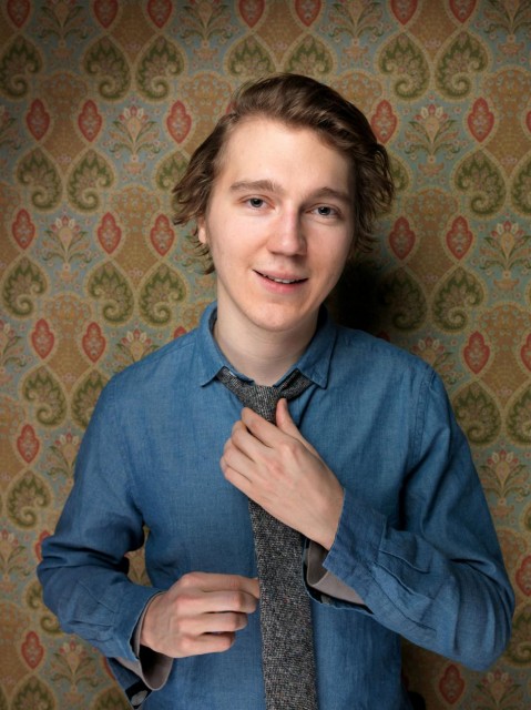 Paul Dano Fotoğrafı