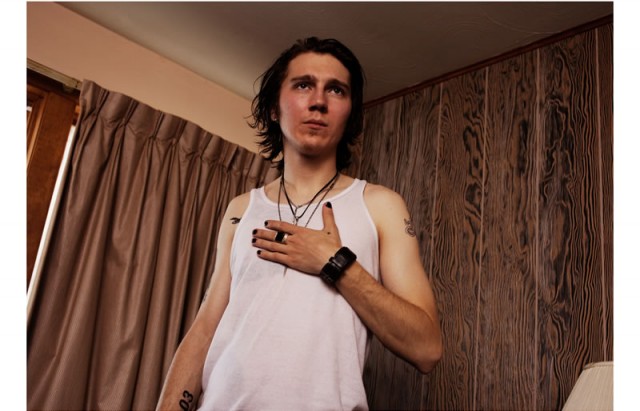 Paul Dano Fotoğrafı
