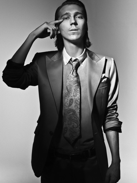 Paul Dano Fotoğrafı