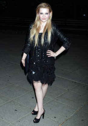 Abigail Breslin Fotoğrafları 264