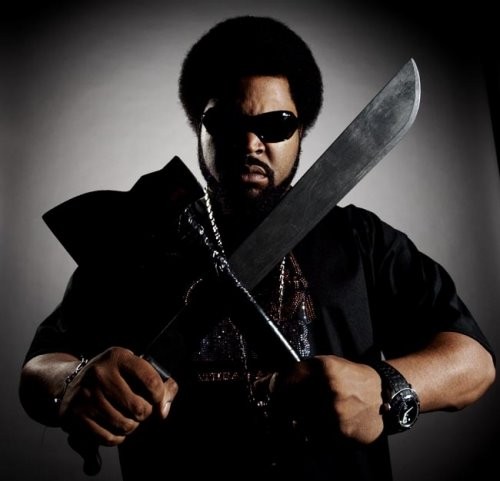 Ice Cube Fotoğrafları 4