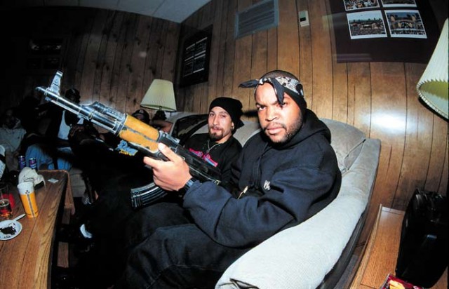 Ice Cube Fotoğrafları 5