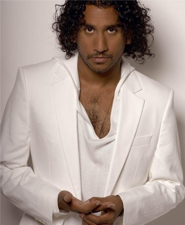 Naveen Andrews Fotoğrafları 2