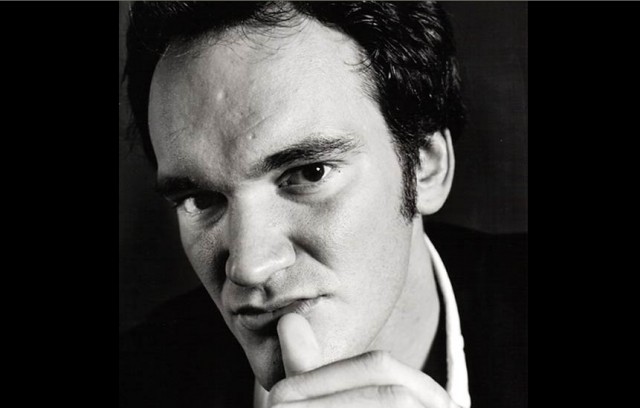 Quentin Tarantino Fotoğrafları 13