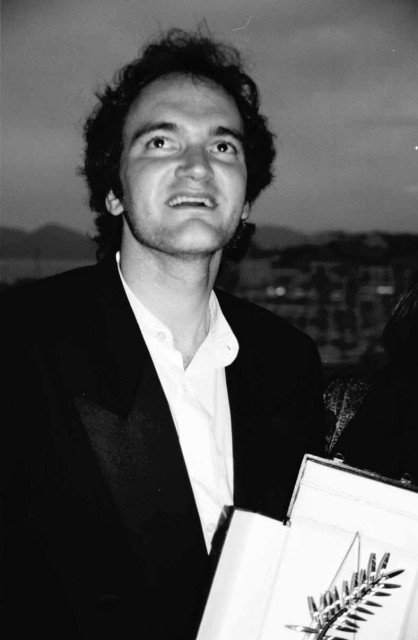 Quentin Tarantino Fotoğrafları 26