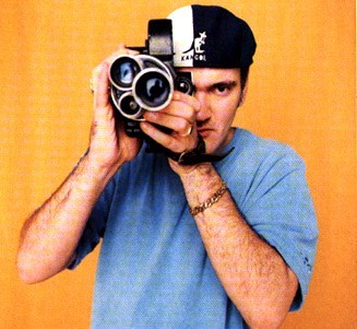 Quentin Tarantino Fotoğrafı