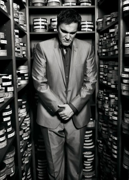 Quentin Tarantino Fotoğrafı
