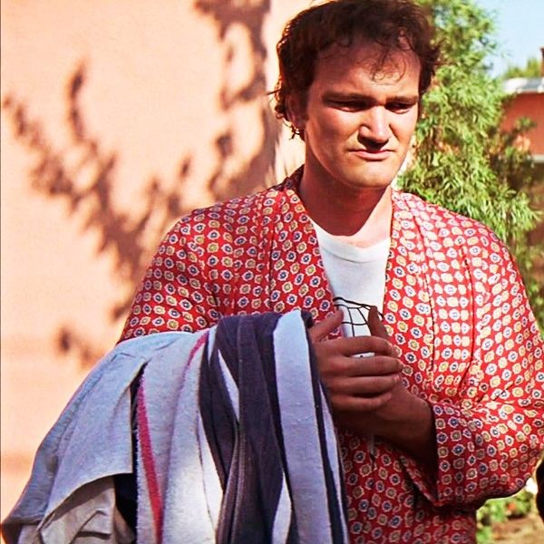 Quentin Tarantino Fotoğrafları 48
