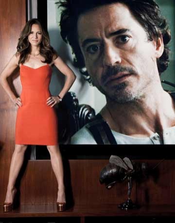 Susan Downey Fotoğrafları 6