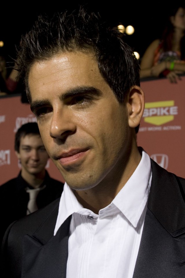 Eli Roth Fotoğrafları 2