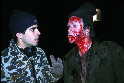 Eli Roth Fotoğrafları 156