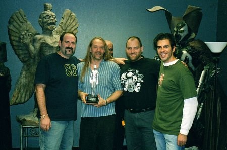 Eli Roth Fotoğrafı