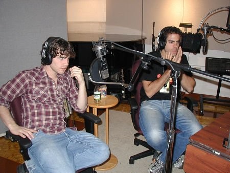 Eli Roth Fotoğrafı