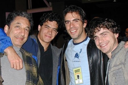 Eli Roth Fotoğrafı