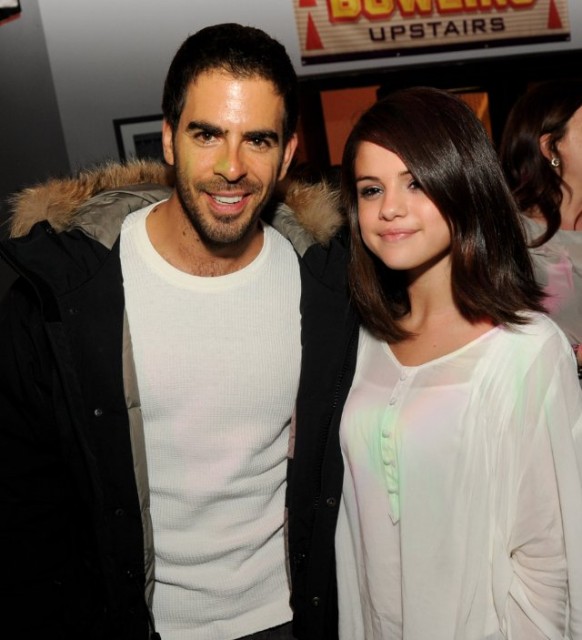 Eli Roth Fotoğrafı
