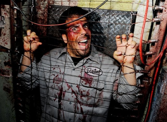 Eli Roth Fotoğrafları 27