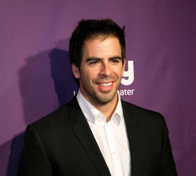 Eli Roth Fotoğrafları 41