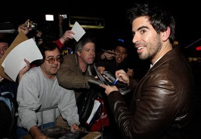 Eli Roth Fotoğrafları 62