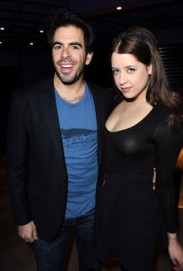 Eli Roth Fotoğrafı