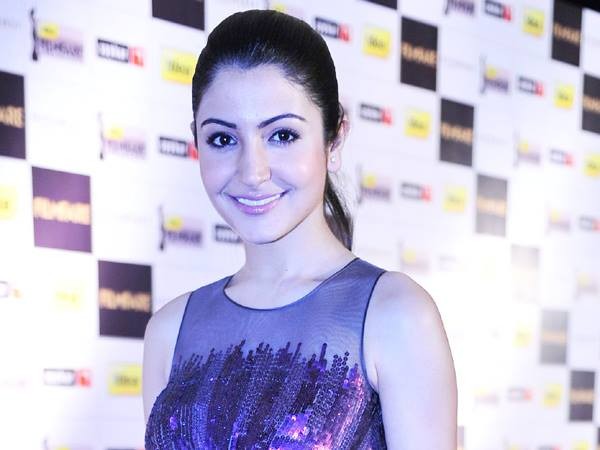 Anushka Sharma Fotoğrafı