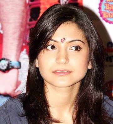 Anushka Sharma Fotoğrafı