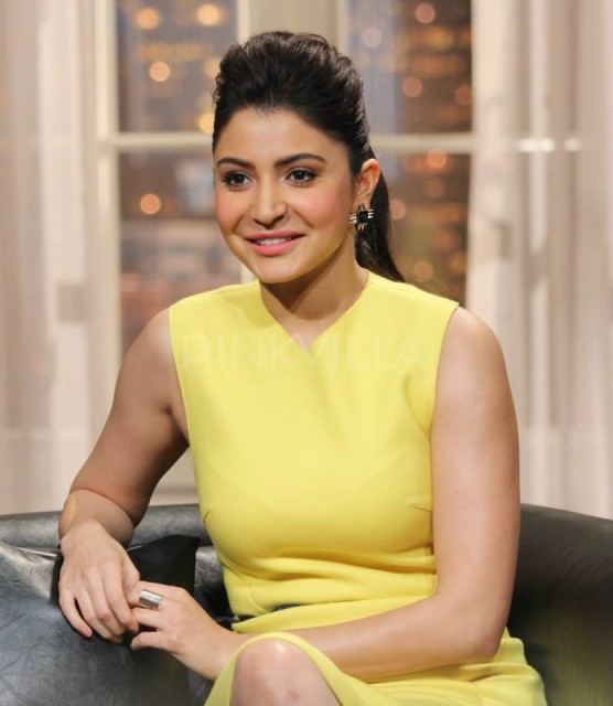 Anushka Sharma Fotoğrafı