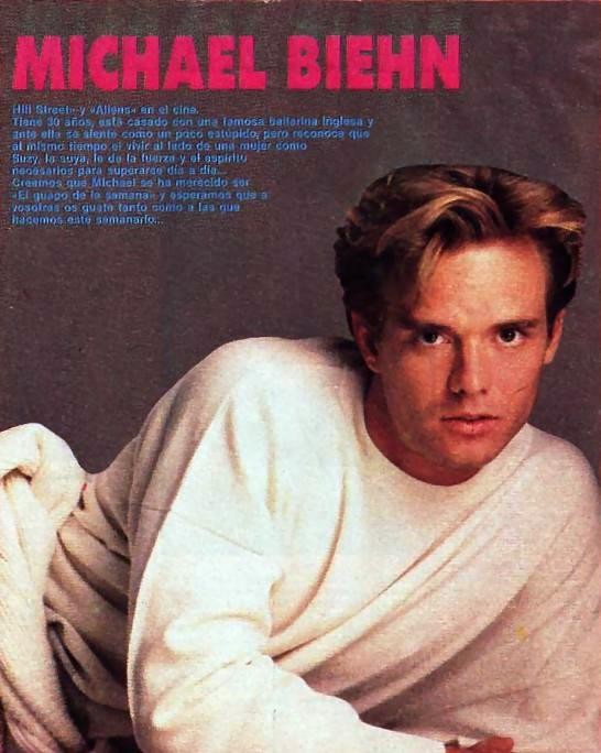 Michael Biehn Fotoğrafları 4