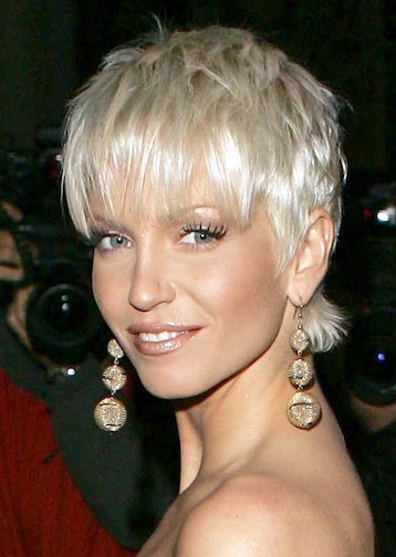 Sarah Harding Fotoğrafları 2