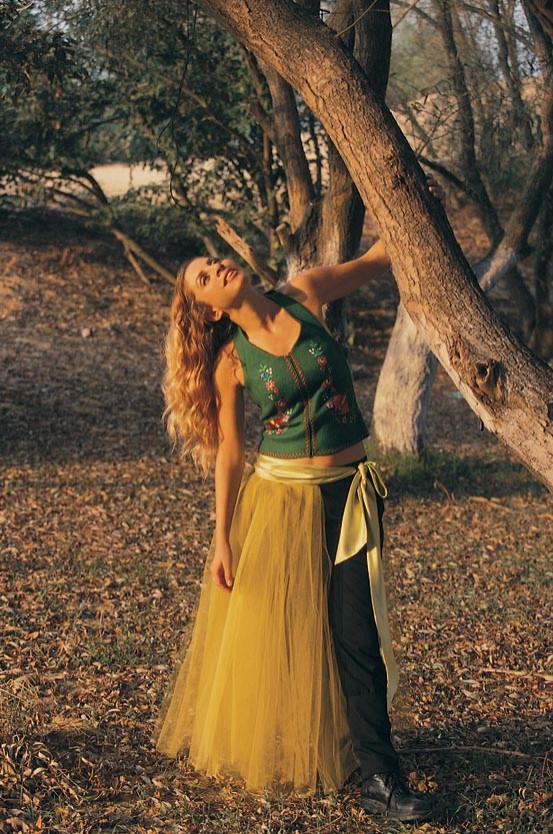 Zeynep Casalini Fotoğrafı