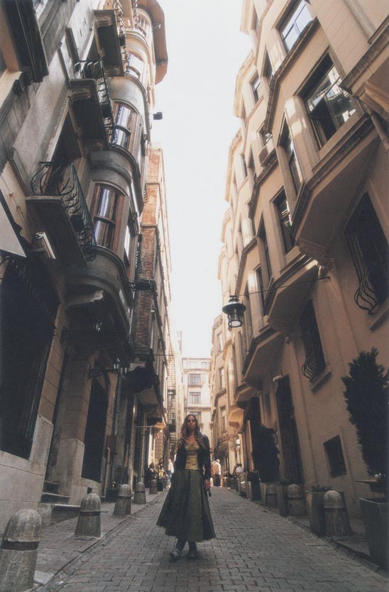 Zeynep Casalini Fotoğrafı